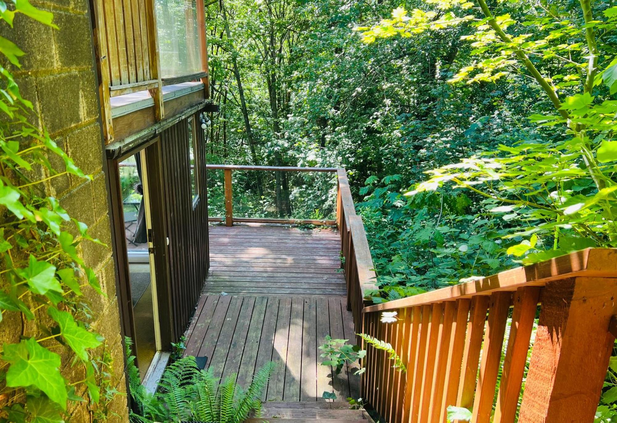 Creekside Private Suite شمال فانكوفر المظهر الخارجي الصورة